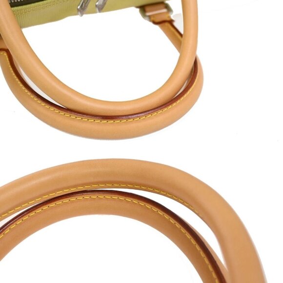 LOUIS VUITTON CUP America Cube Hand Bag Damier Geant Leather YW M80633 77FB860 - Picture 10 of 16